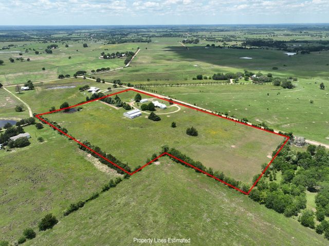 5134 Brune Road, New Ulm, TX 78950
