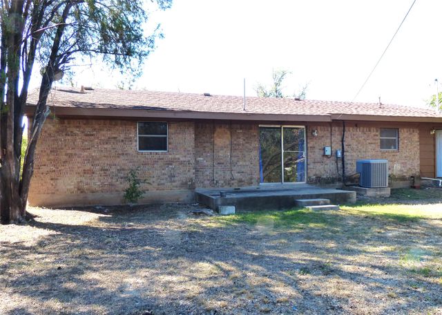 310 Otte, Brady, TX 76825