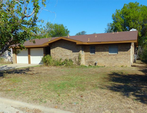 310 Otte, Brady, TX 76825