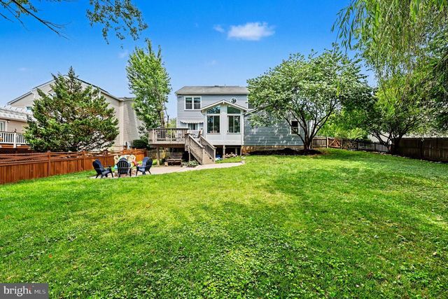 4316 SILAS HUTCHINSON DR, Chantilly, VA 20151