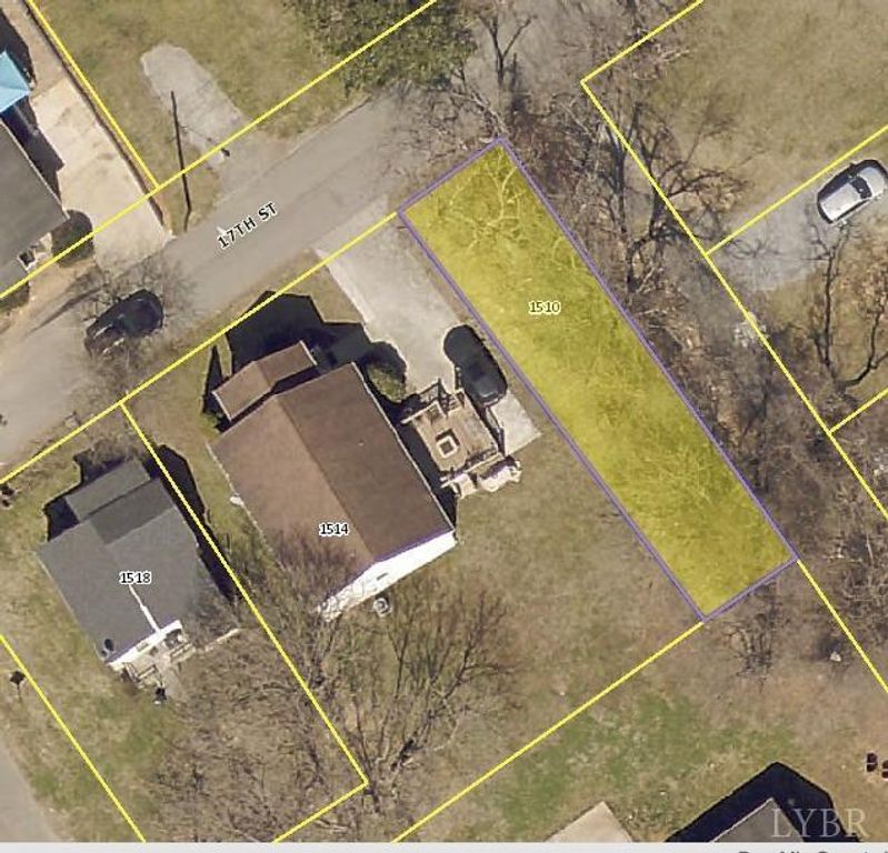 1510 17th Street, Lynchburg, VA 24501