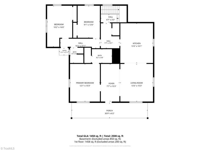 527 Denny Street, High Point, NC 27262