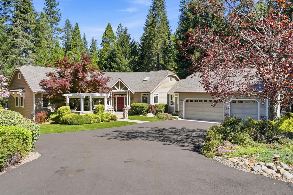 10711 Murchie Mine Rd, Nevada City, CA 95959