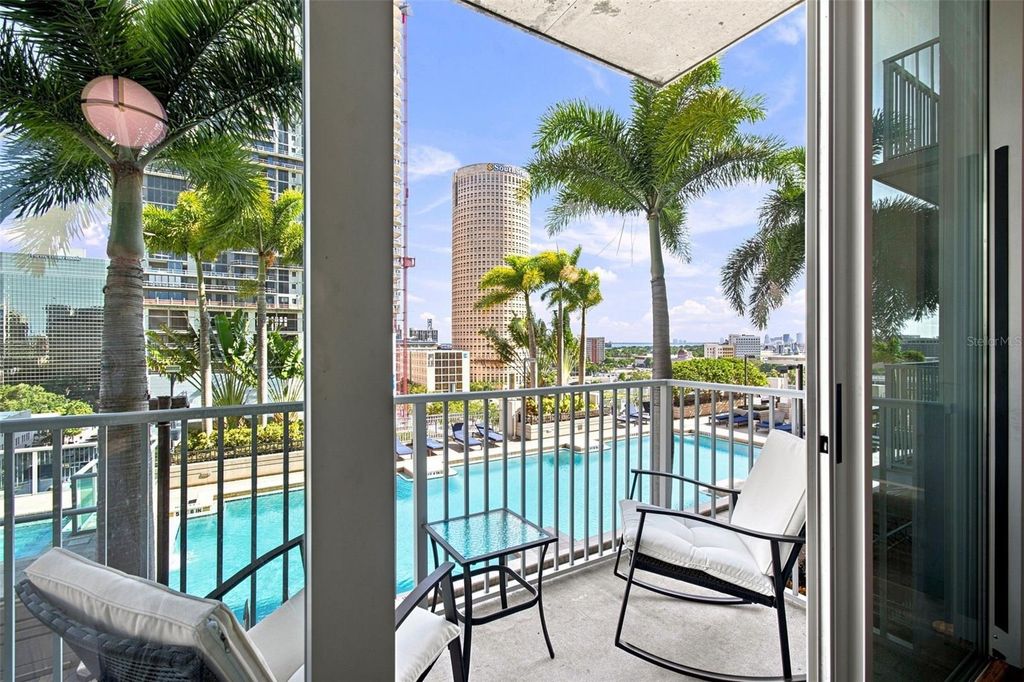 Image 15 of property listing at 777 N ASHLEY DRIVE 910, Tampa, FL 33602