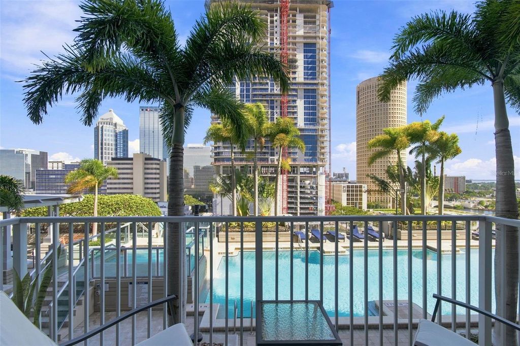 Image 16 of property listing at 777 N ASHLEY DRIVE 910, Tampa, FL 33602
