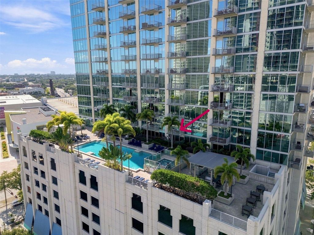 Image 25 of property listing at 777 N ASHLEY DRIVE 910, Tampa, FL 33602