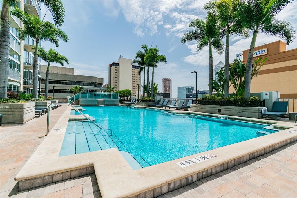 Image 30 of property listing at 777 N ASHLEY DRIVE 910, Tampa, FL 33602