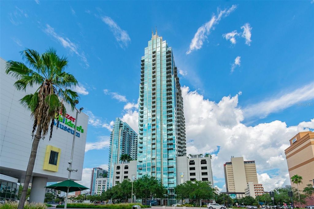 Image 46 of property listing at 777 N ASHLEY DRIVE 910, Tampa, FL 33602