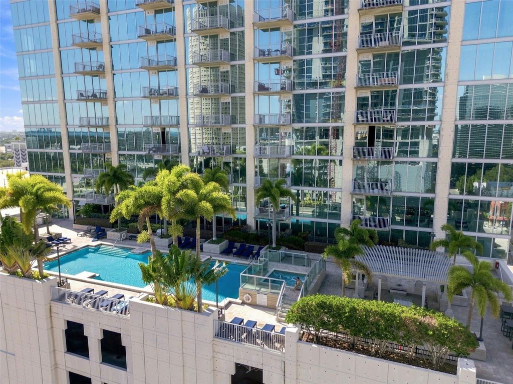 Image 48 of property listing at 777 N ASHLEY DRIVE 910, Tampa, FL 33602