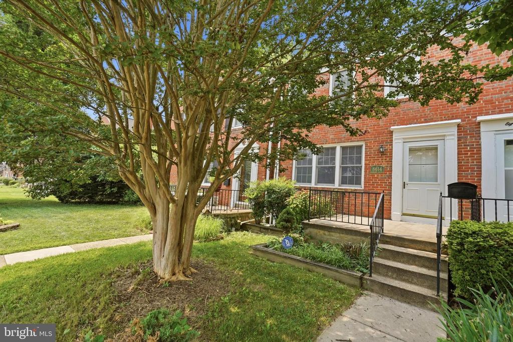 8614 PLEASANT PLAINS, Towson, MD 21286