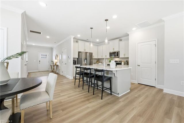 300 Goldberry Lane Lot 90, Jamestown, NC 27282
