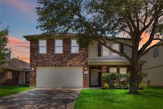 15334 Forest Creek Farms Drive, Cypress, TX 77429