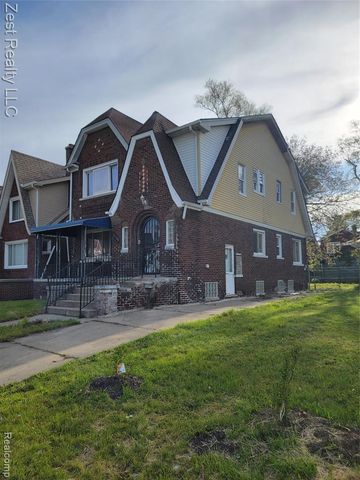 16140 Kentucky Street, Detroit, MI 48221