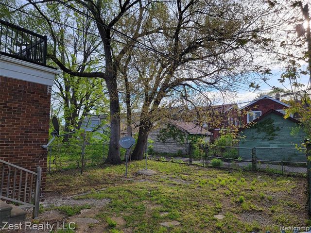 16140 Kentucky Street, Detroit, MI 48221
