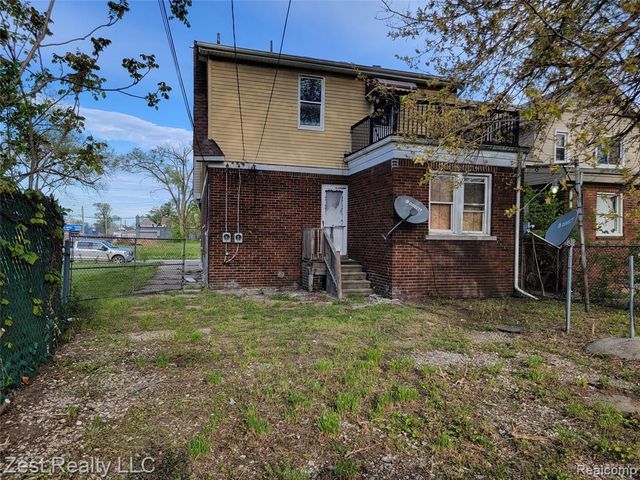 16140 Kentucky Street, Detroit, MI 48221