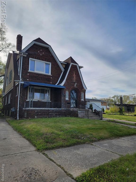 16140 Kentucky Street, Detroit, MI 48221