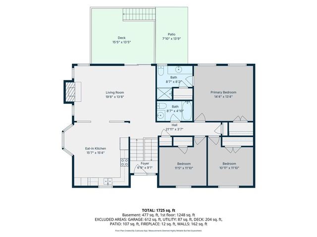 403 NE Station Drive, Lee's Summit, MO 64086