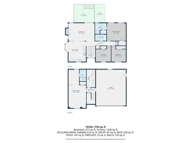 403 NE Station Drive, Lee's Summit, MO 64086