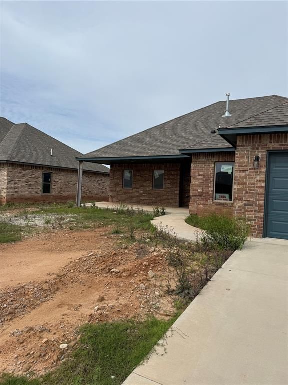 Image 1 of property listing at 2805 Cedar Ridge Street, Seminole, OK 74868