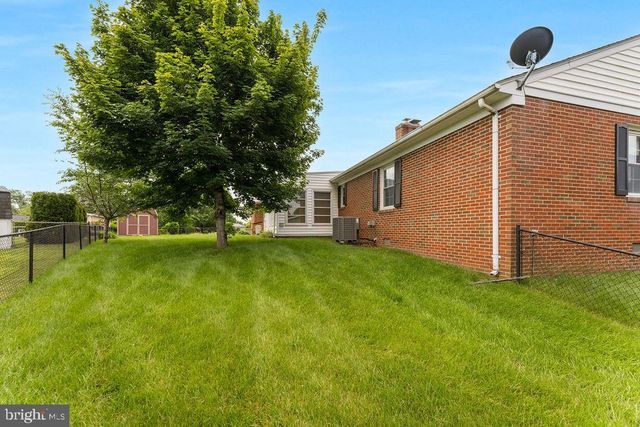 114 WILLIAMSON RD, Winchester, VA 22602