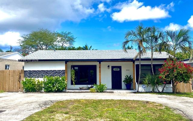 1512 NW 4th Ave, Fort Lauderdale, FL 33311