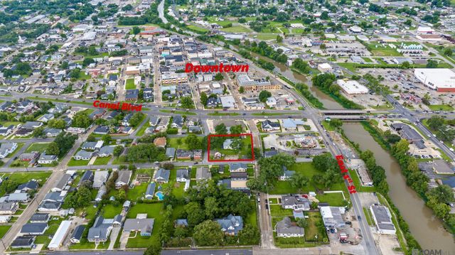 206 E 2nd St, Thibodaux, LA 70301