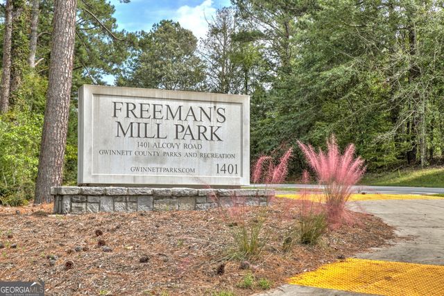 1504 Thurcroft Lane, Lawrenceville, GA 30043
