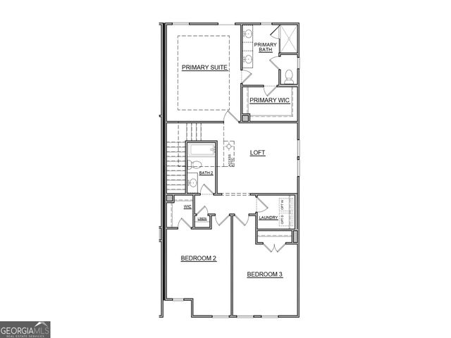 1504 Thurcroft Lane, Lawrenceville, GA 30043