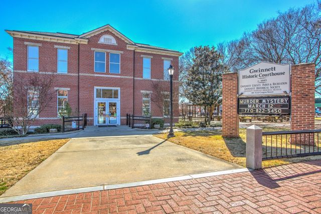 1504 Thurcroft Lane, Lawrenceville, GA 30043