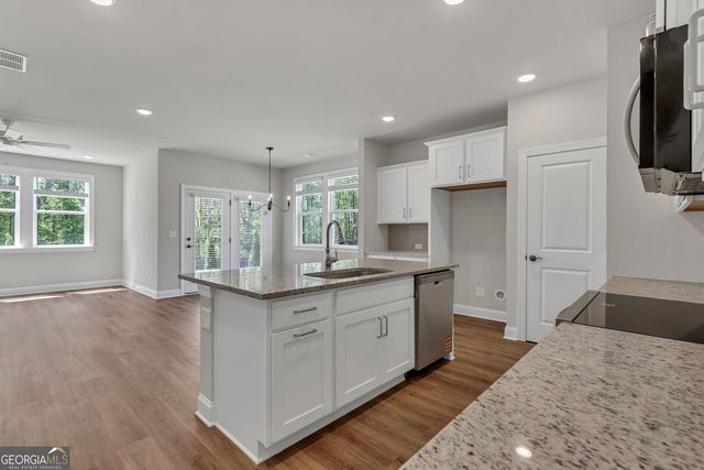1504 Thurcroft Lane, Lawrenceville, GA 30043