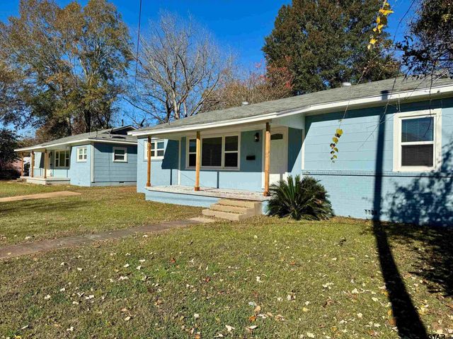 802&804 E Goliad Avenue, Crockett, TX 75835