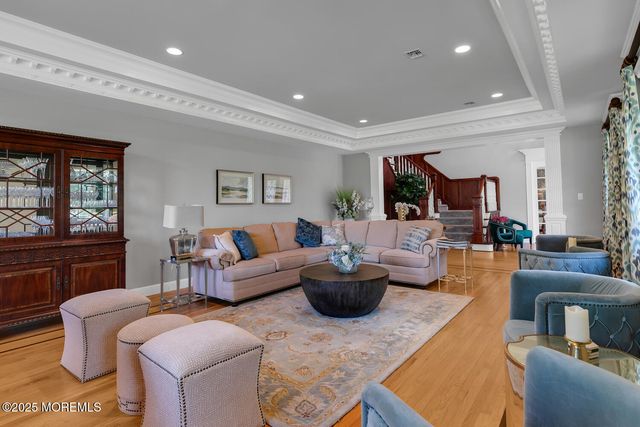 8 Country Club Lane, Colts Neck, NJ 07722
