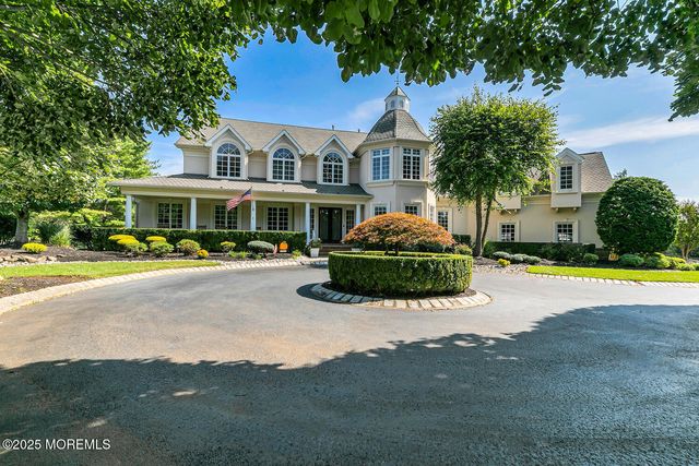 8 Country Club Lane, Colts Neck, NJ 07722
