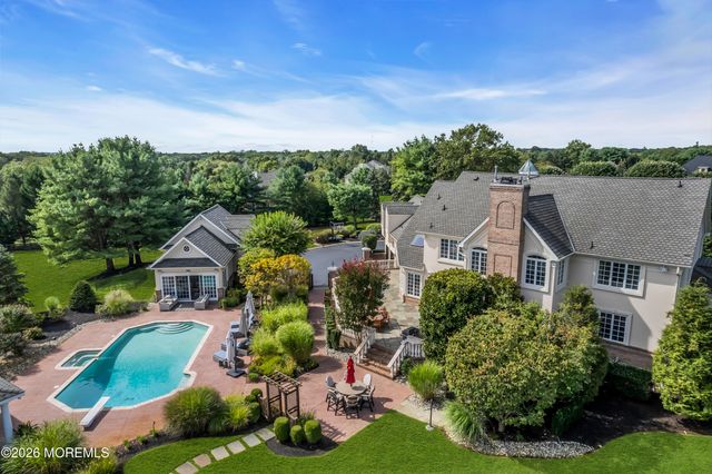 8 Country Club Lane, Colts Neck, NJ 07722