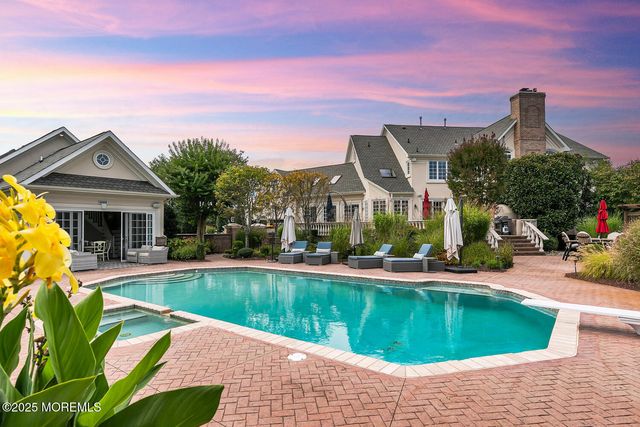 8 Country Club Lane, Colts Neck, NJ 07722