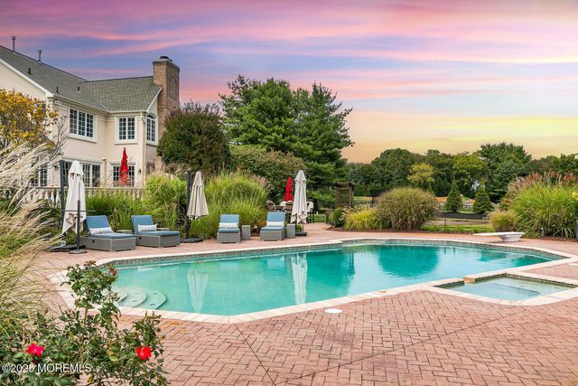 8 Country Club Lane, Colts Neck, NJ 07722