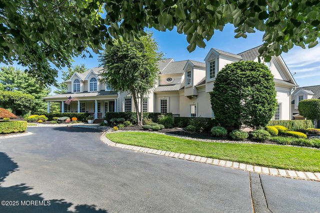 8 Country Club Lane, Colts Neck, NJ 07722