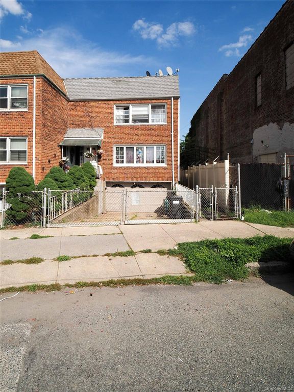 10343 Woodhaven Boulevard, Ozone Park, NY 11417 — exterior