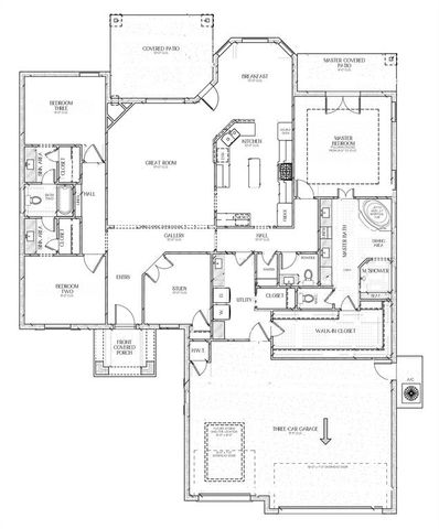 4317 NW 156th Place, Edmond, OK 73013