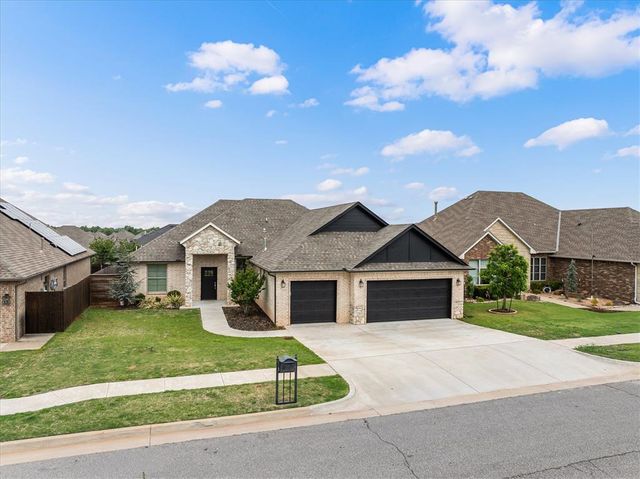 4317 NW 156th Place, Edmond, OK 73013