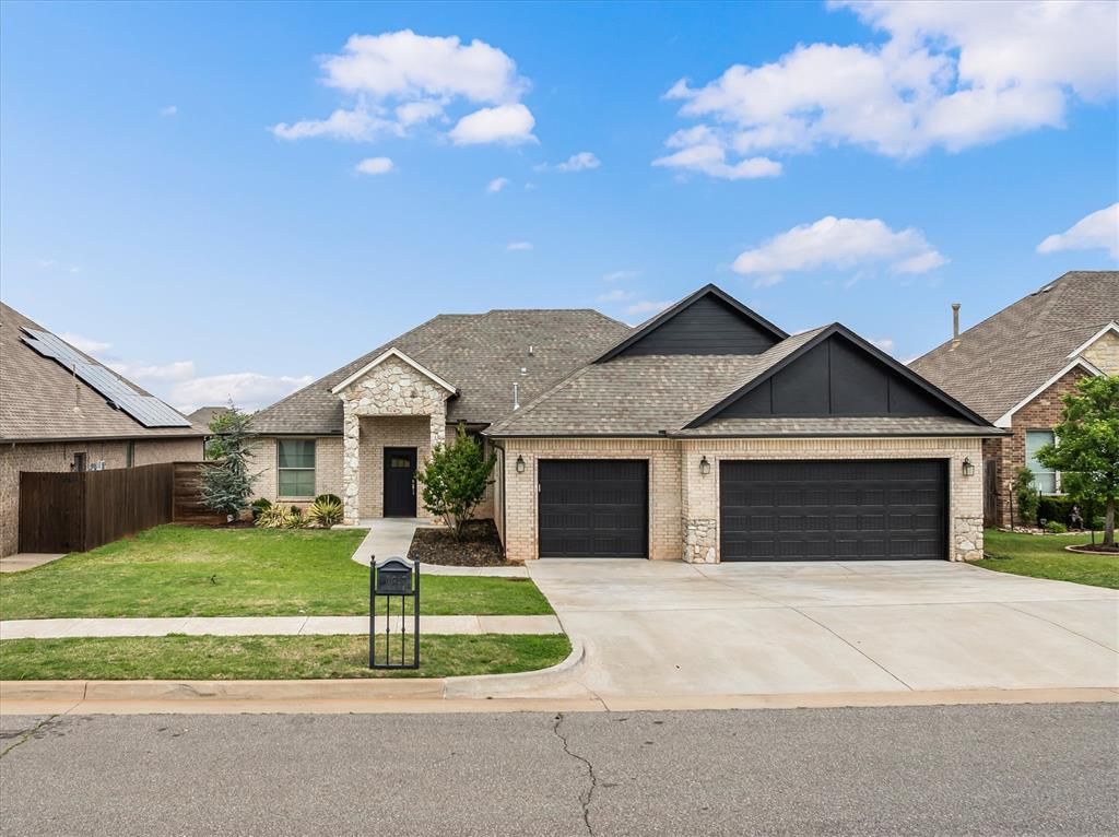 4317 NW 156th Place, Edmond, OK 73013