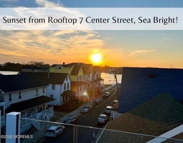 7 Center Street July/August, Sea Bright, NJ 07760