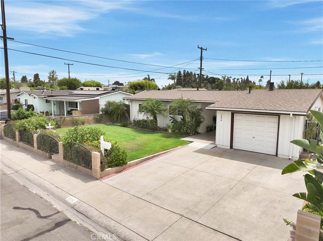 1284 E Florida, Anaheim, CA 92805