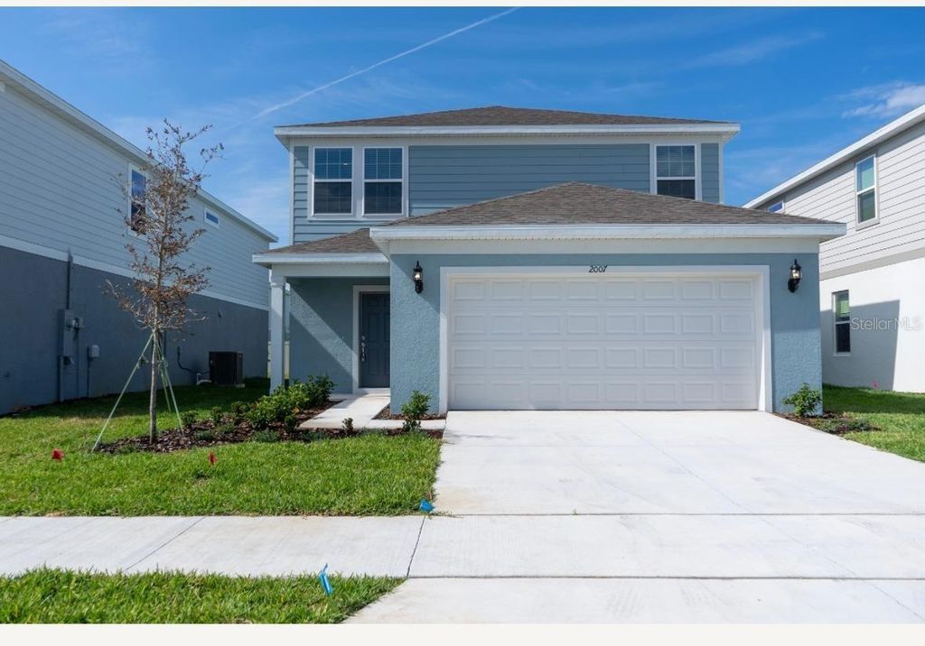 2007 ALLURING LANE, Davenport, FL 33896