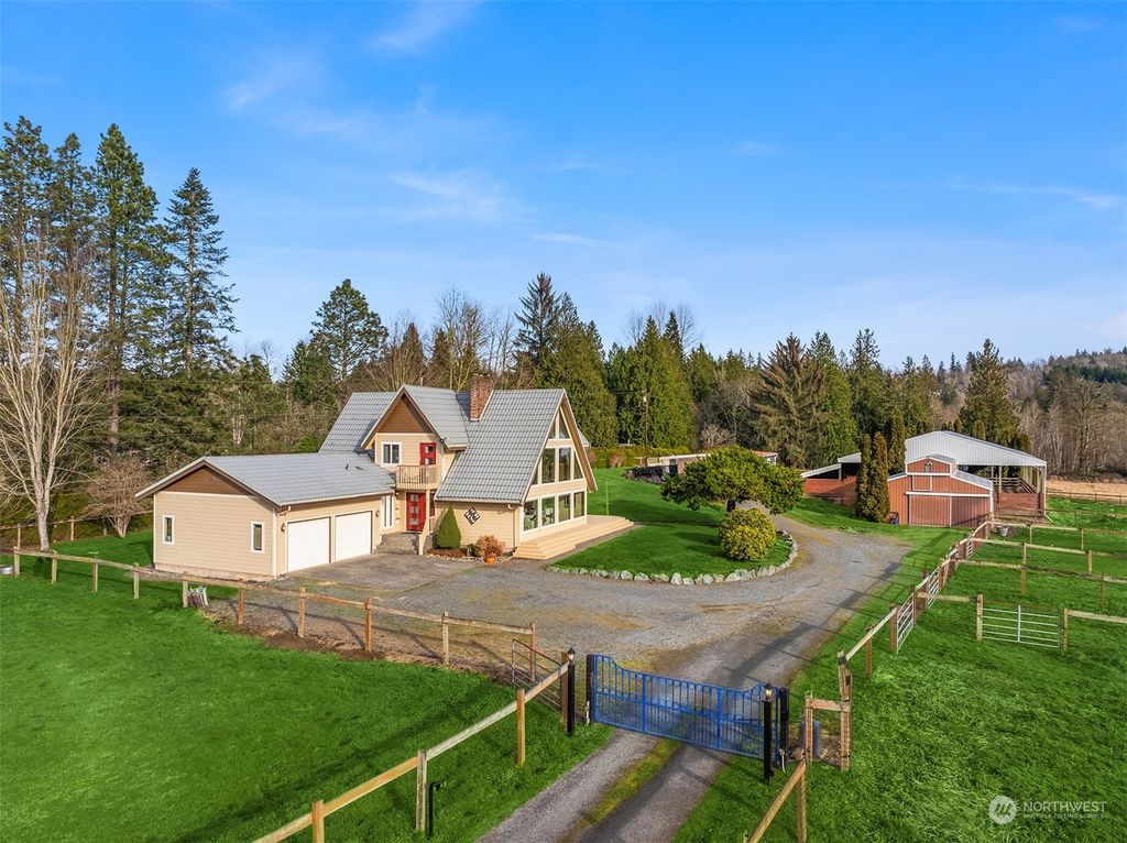 Image 1 of property listing at 11205 159th Avenue SE, Snohomish, WA 98290