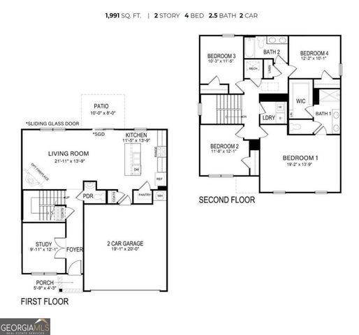 131 Fernhill Drive, Statesboro, GA 30461