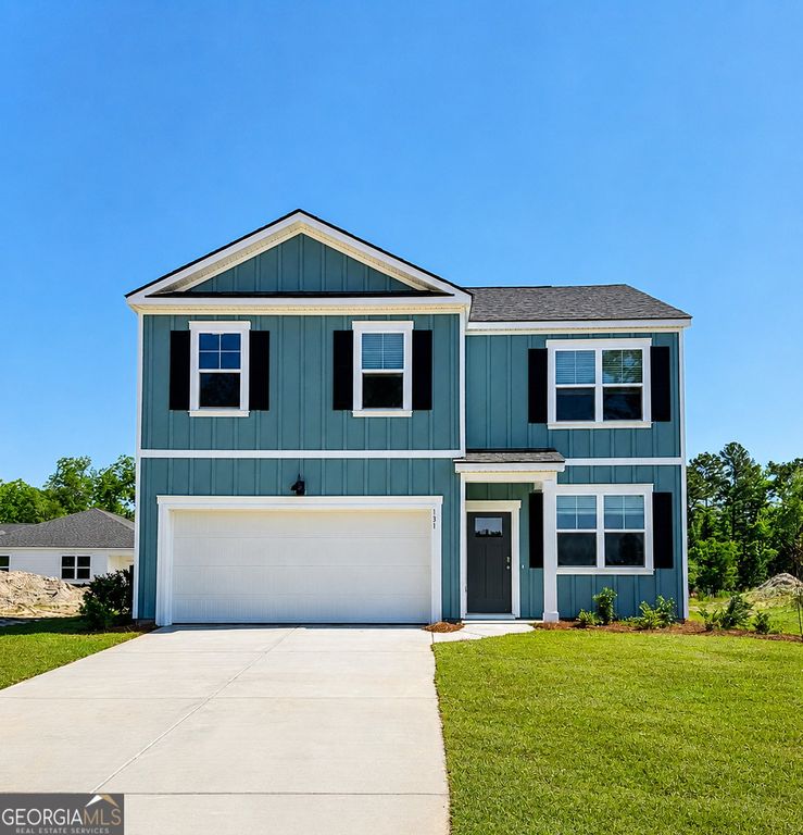 131 Fernhill Drive, Statesboro, GA 30461