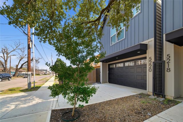 5220 Arapahoe Street, Houston, TX 77020