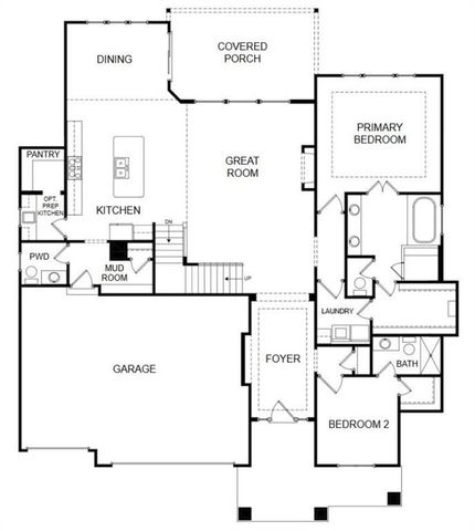 12403 W 182nd Court, Overland Park, KS 66013