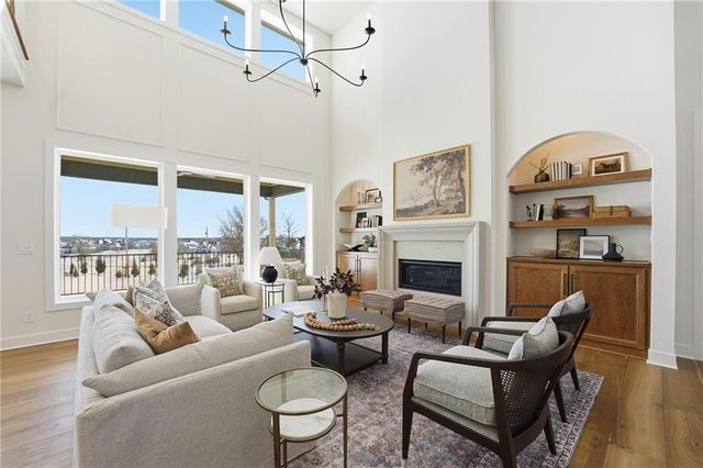 12403 W 182nd Court, Overland Park, KS 66013